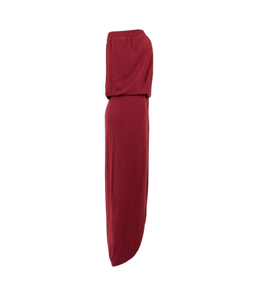 Robe Femme Bordeaux Urban Classics-4