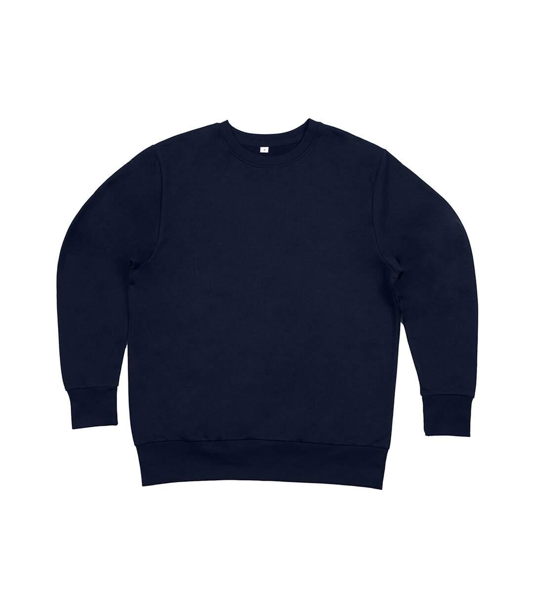 Sweatshirt homme bleu marine Mantis