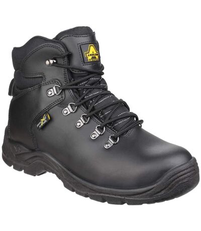 Safety as335 mens internal metatarsal safety boots black Amblers