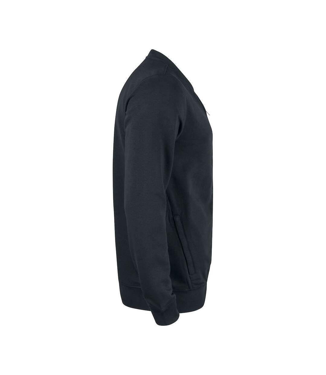 Veste Premium Oc Homme Noir Clique-4