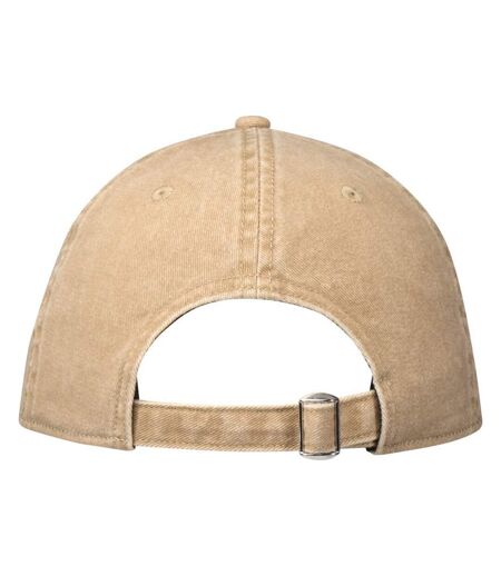 Casquette De Baseball Grafton Blanc Cassé Elevate NXT
