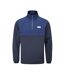 Mens active-tech lined pullover french navy Stuburt