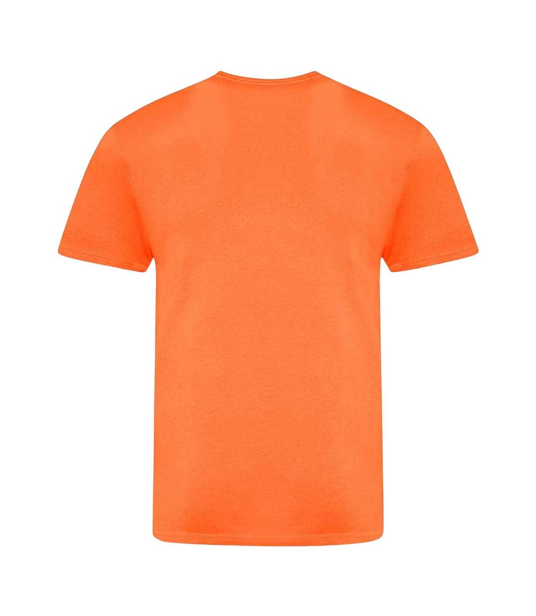 T-shirt electric tri-blend adulte orange vif Awdis