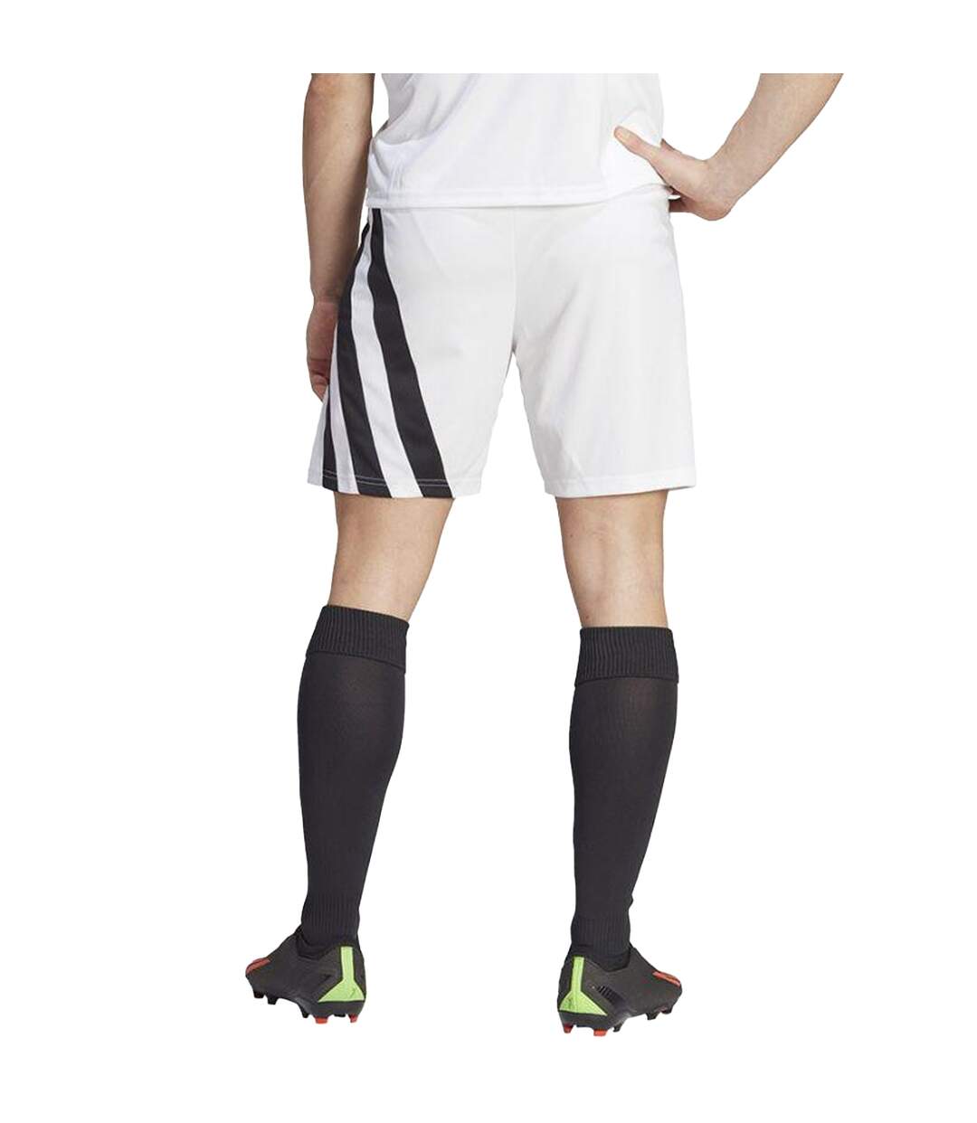 Short Fortore Homme Blanc Adidas-3