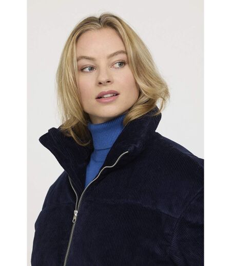 Veste FICHA Navy