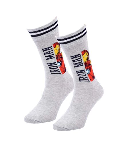Chaussettes Pack Homme MARVEL AVENGERS