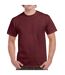 T-shirt Adulte Pourpre Gildan-1
