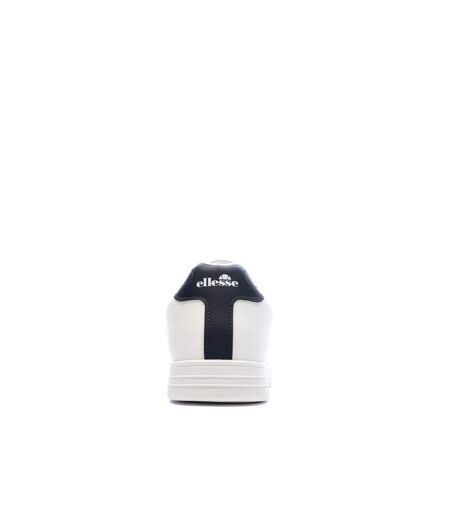Basket blanche/marine homme ellesse jacob defender