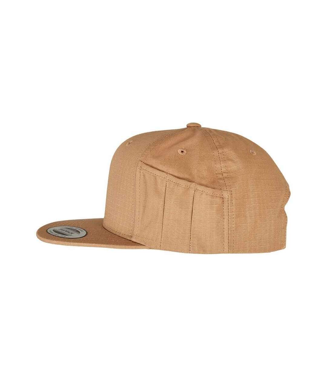 Casquette de baseball ocre Flexfit