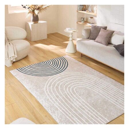 Tapis intérieur à poils courts Cosmo 760 80 x 150 cm