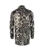 Womens/ladies Siberia 1927 Animal Print Shirt Brown Inoa-2