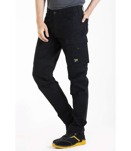 Pantalon de travail modulable 2en1 Fibreflex® CONVERT 'Rica Lewis'