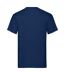 Fruit of the Loom Unisex Adult Heavy Cotton T-Shirt (Navy) - UTPC6567