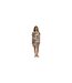 Robe T-shirt Motif/style Protéa Jacqueline Femme Blanc Neige CCDK Copenhagen-1