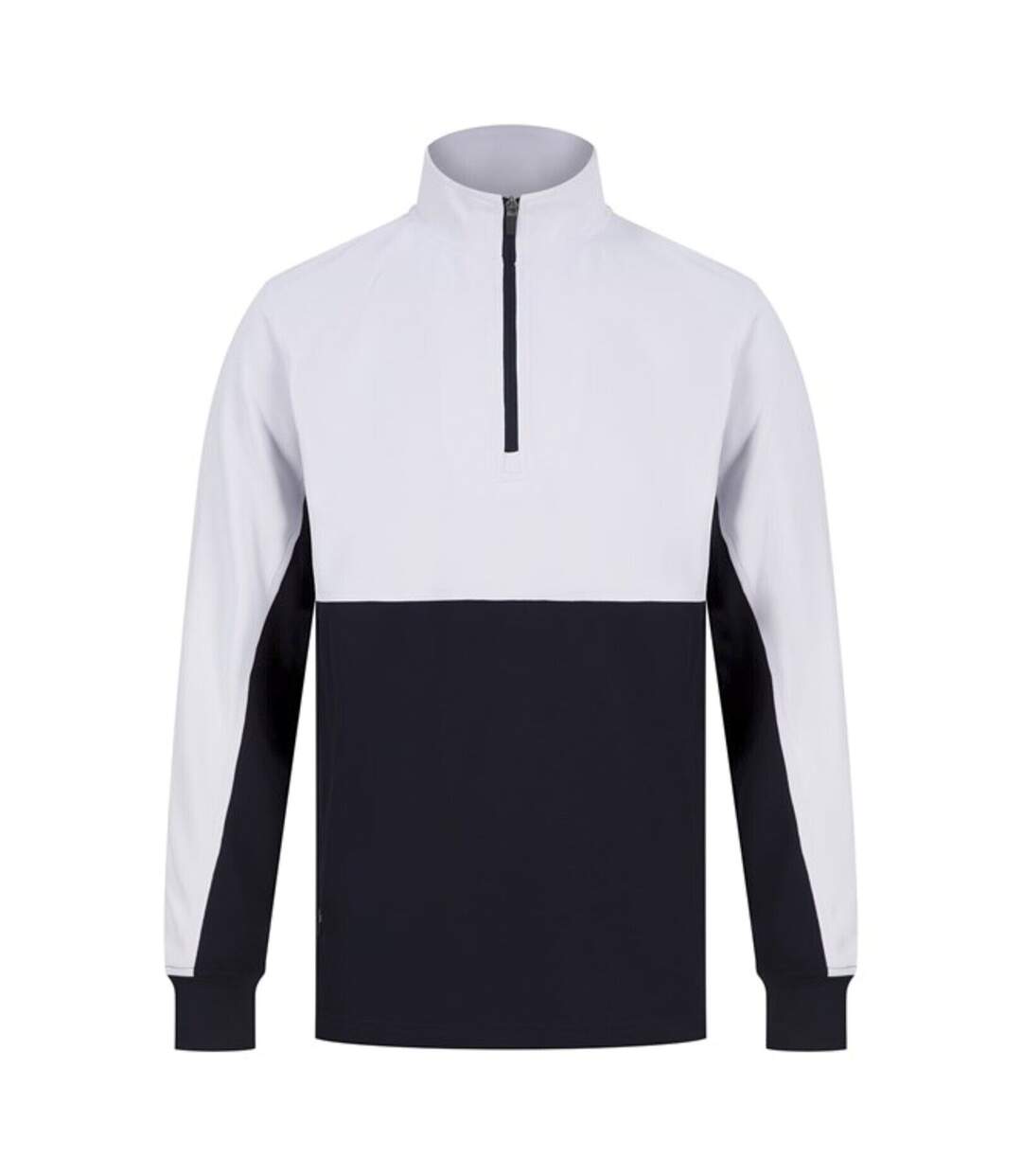 Haut de survêtement homme bleu marine / blanc Finden & Hales