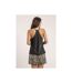 Caraco satin FIDANE - Dona X Lisa-2
