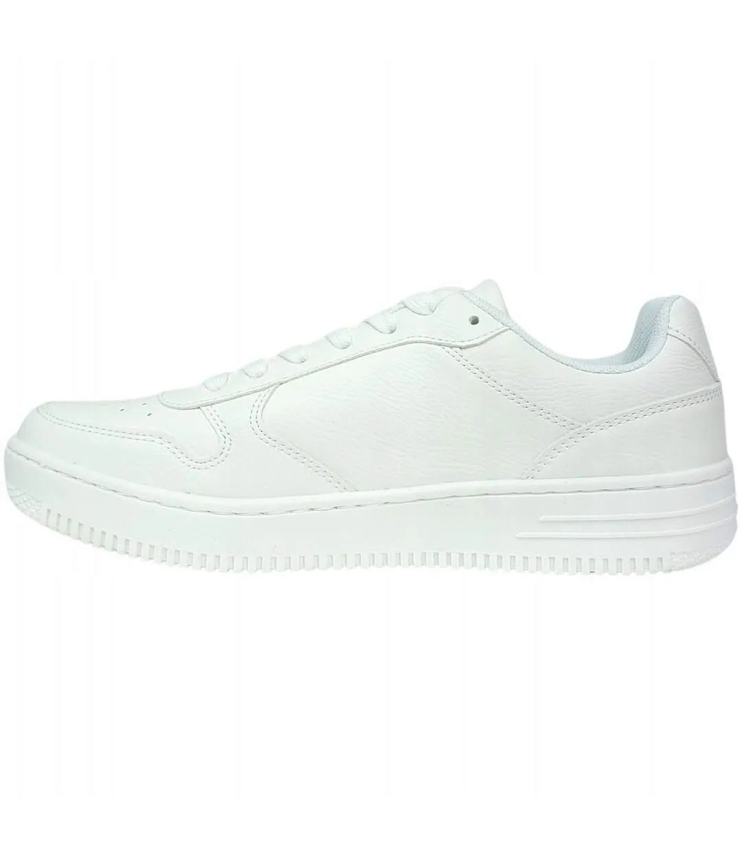Baskets Paliot Homme Blanc Lotto-3