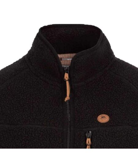Veste Polaire Quake Femme Noir Trespass