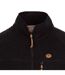Veste Polaire Quake Femme Noir Trespass-3