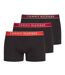x3 boxers noirs homme tommy hilfiger 03457 - m-1