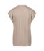 Regatta Womens/Ladies Lupine Collared T-Shirt (Sesame) - UTRG8971