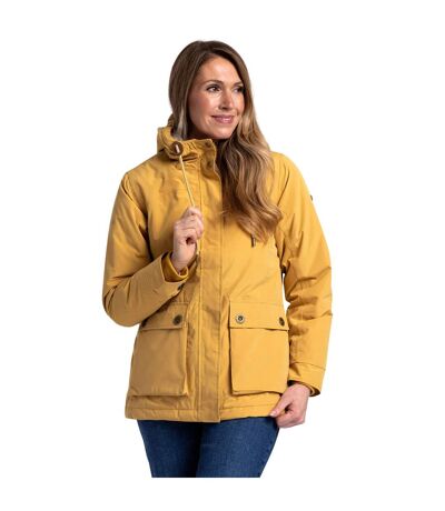 Veste Token Femme Jaune Foncé Trespass