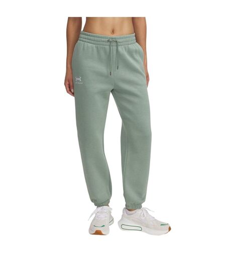 Pantalon De Jogging Femme Vert Blanc Under Armour