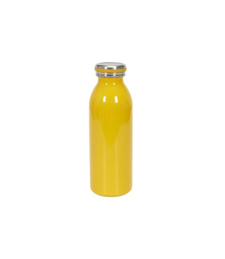 Bouteille Isotherme Sueda 45cl Jaune