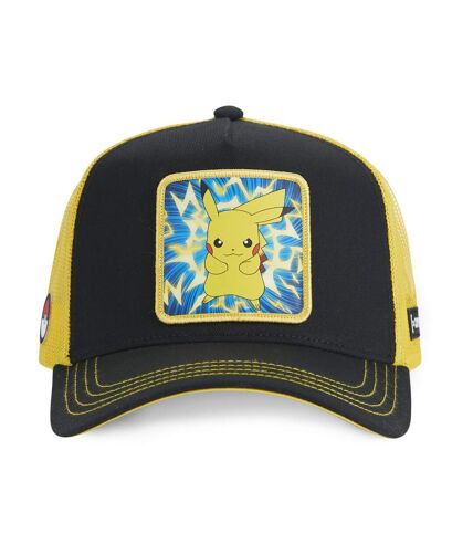 Casquette trucker avec filet Pokémon Thunder Capslab