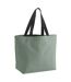 Tote Bag Original Carryall Taille Unique Vieux Vert Bagbase-1