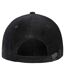 Embroidered Logo Corduroy Baseball Cap Black Kangol-2