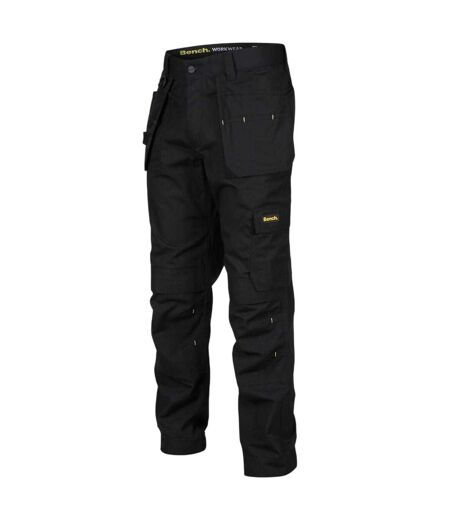 Pantalon Motif/style Logo Nervada Holster Homme Noir Bench