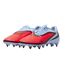 Mens Phantom 6 Low Academy Soft Ground Football Boots Blue Purple Nike-4