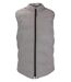 Men's Winter Insulated Gilet | Midweight Fleece-Lined Hybrid Vest Full Zip