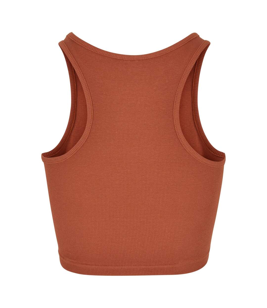 Haut Court Femme Terre Cuite Urban Classics-2