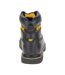 Holton S3 Safety Boot / Mens Boots / Boots Safety Black Caterpillar-2