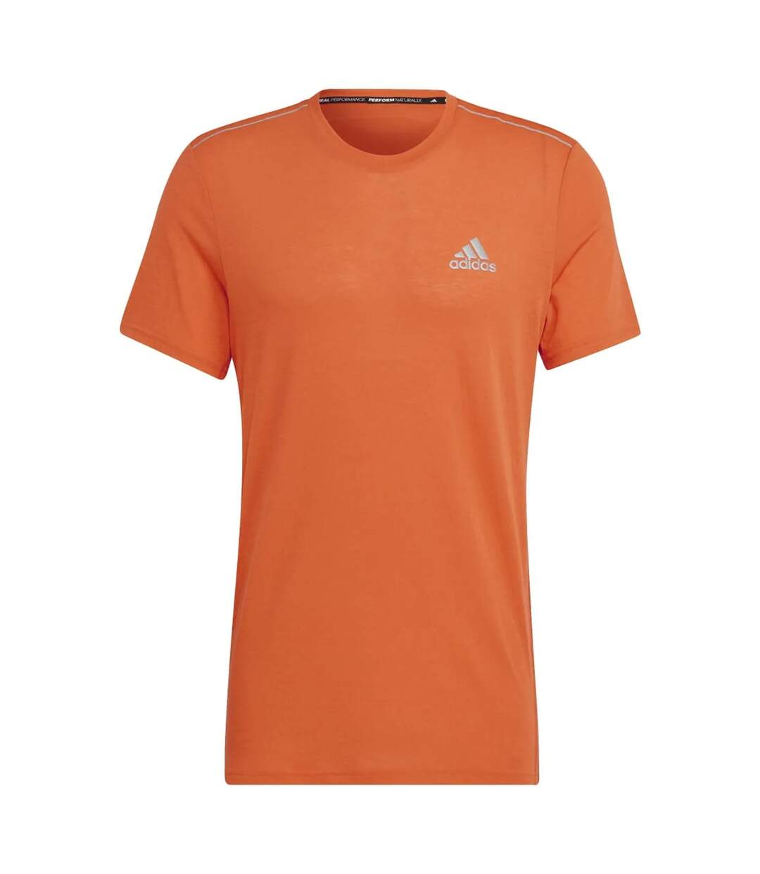 Mens X-city Wool T-shirt Orange Adidas-1