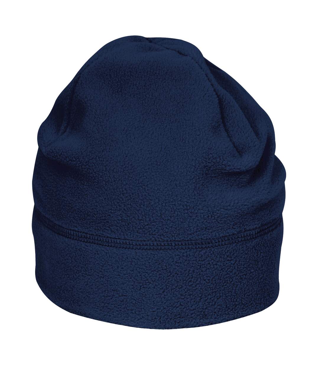 Bonnet summit adulte bleu marine Beechfield-1