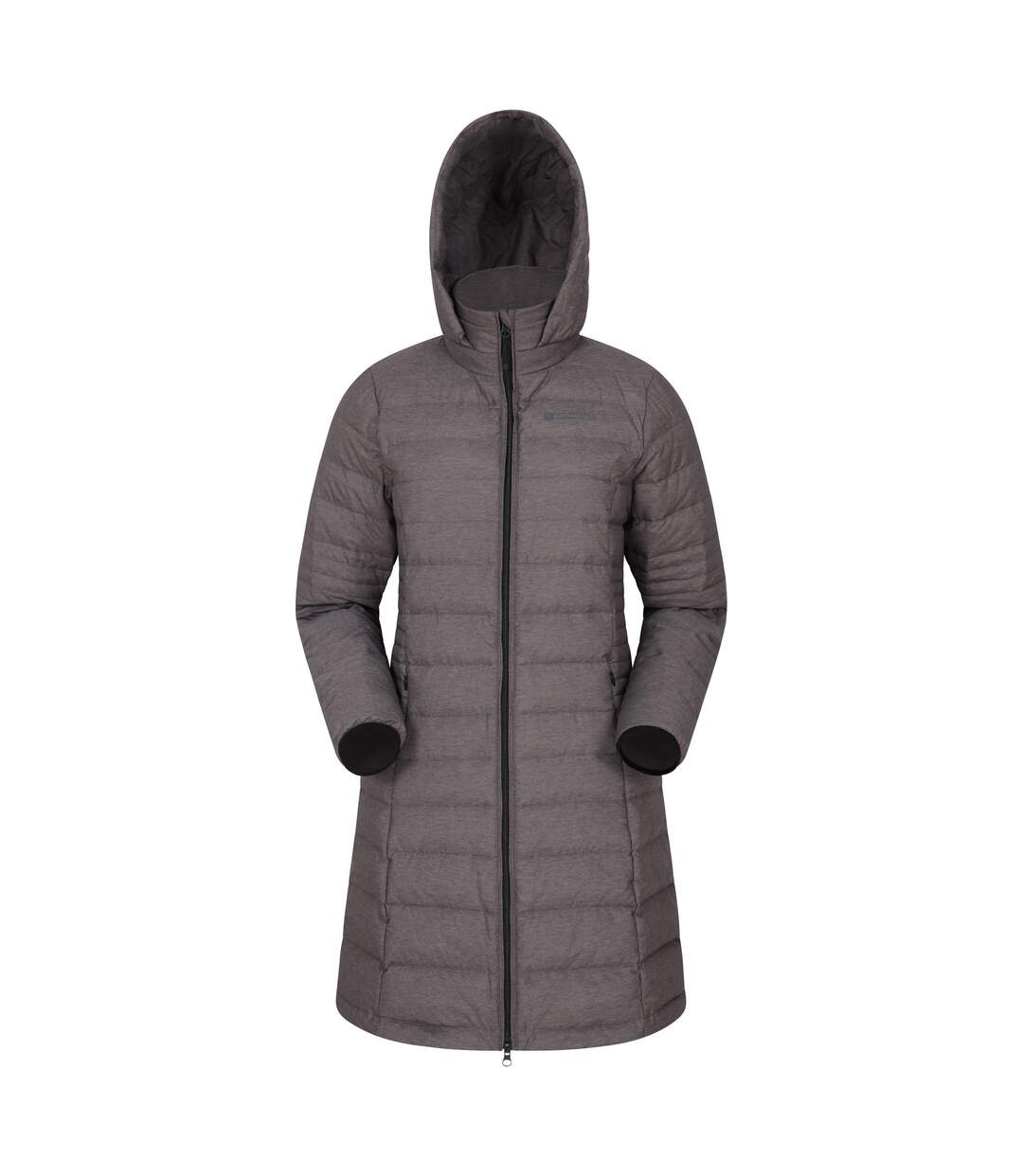 Doudoune Matelassée Furnace Femme Gris Foncé Mountain Warehouse-1