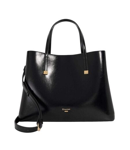 Tote Bag Dominant Taille Unique Noir Dune London
