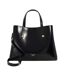 Tote Bag Dominant Taille Unique Noir Dune London-1