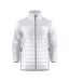 Mens Expedition Padded Jacket White Printer-1