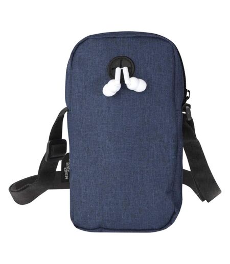 Ross Recycled Phone Pouch One Size Heather Navy Generic