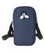 Ross Recycled Phone Pouch One Size Heather Navy Generic-2