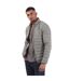 Mens Puffer Jacket Grey Aquascutum-2