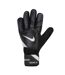 Gants De Gardien De But Motif/style Swoosh Adulte Noir Blanc Nike-1