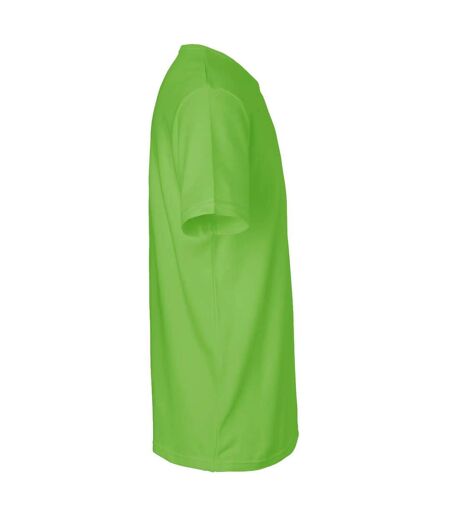 T-shirt Homme Vert Clair Neutral