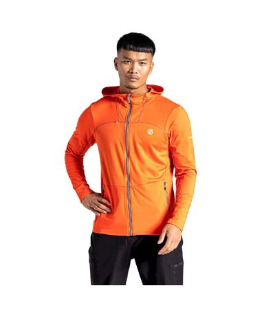 Veste à capuche revive homme orange foncé chiné Dare 2B Dare 2B