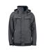 Projob Mens Waterproof Jacket (Gray) - UTUB780