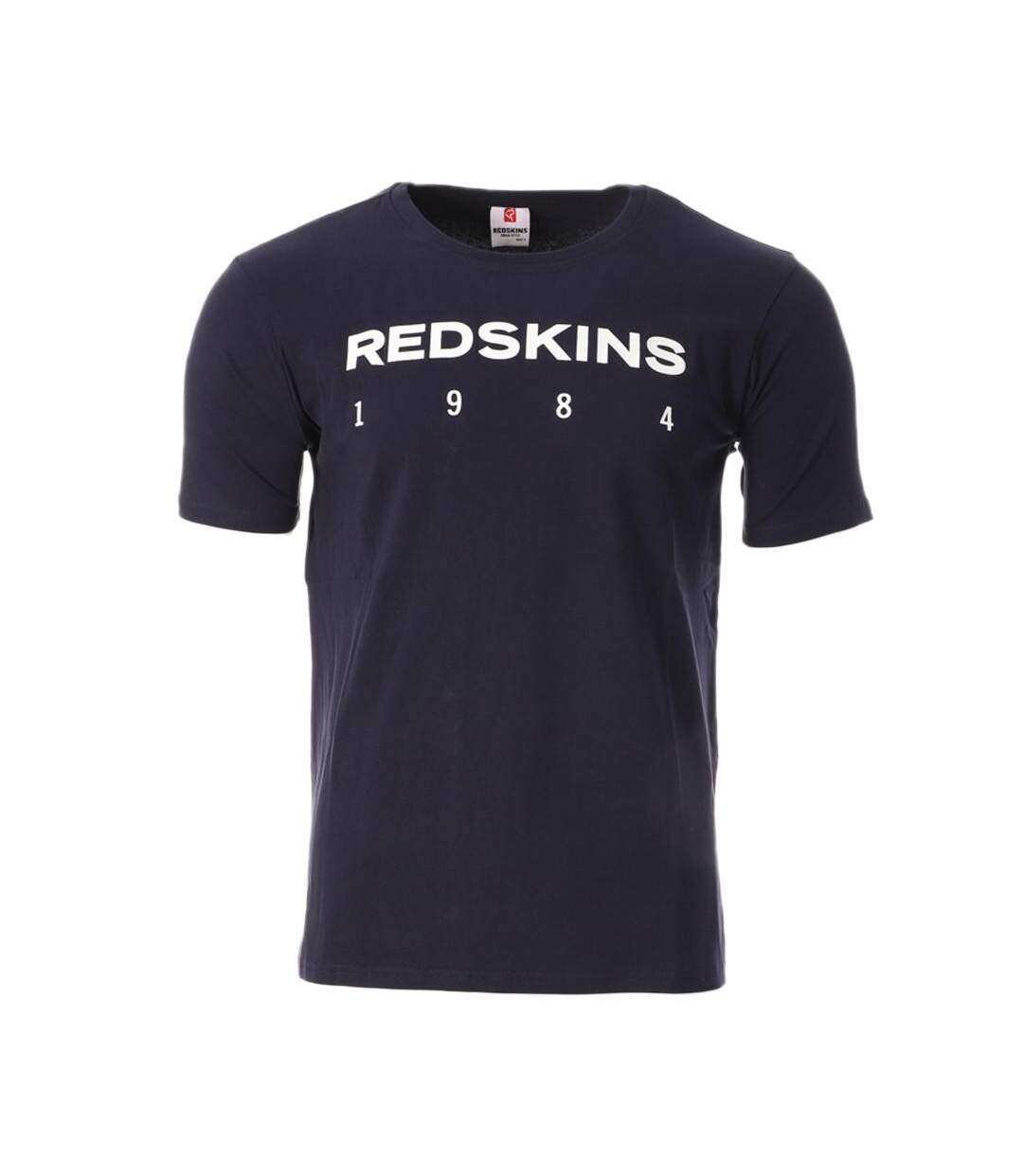 T-shirt marine homme redskins steelers-1